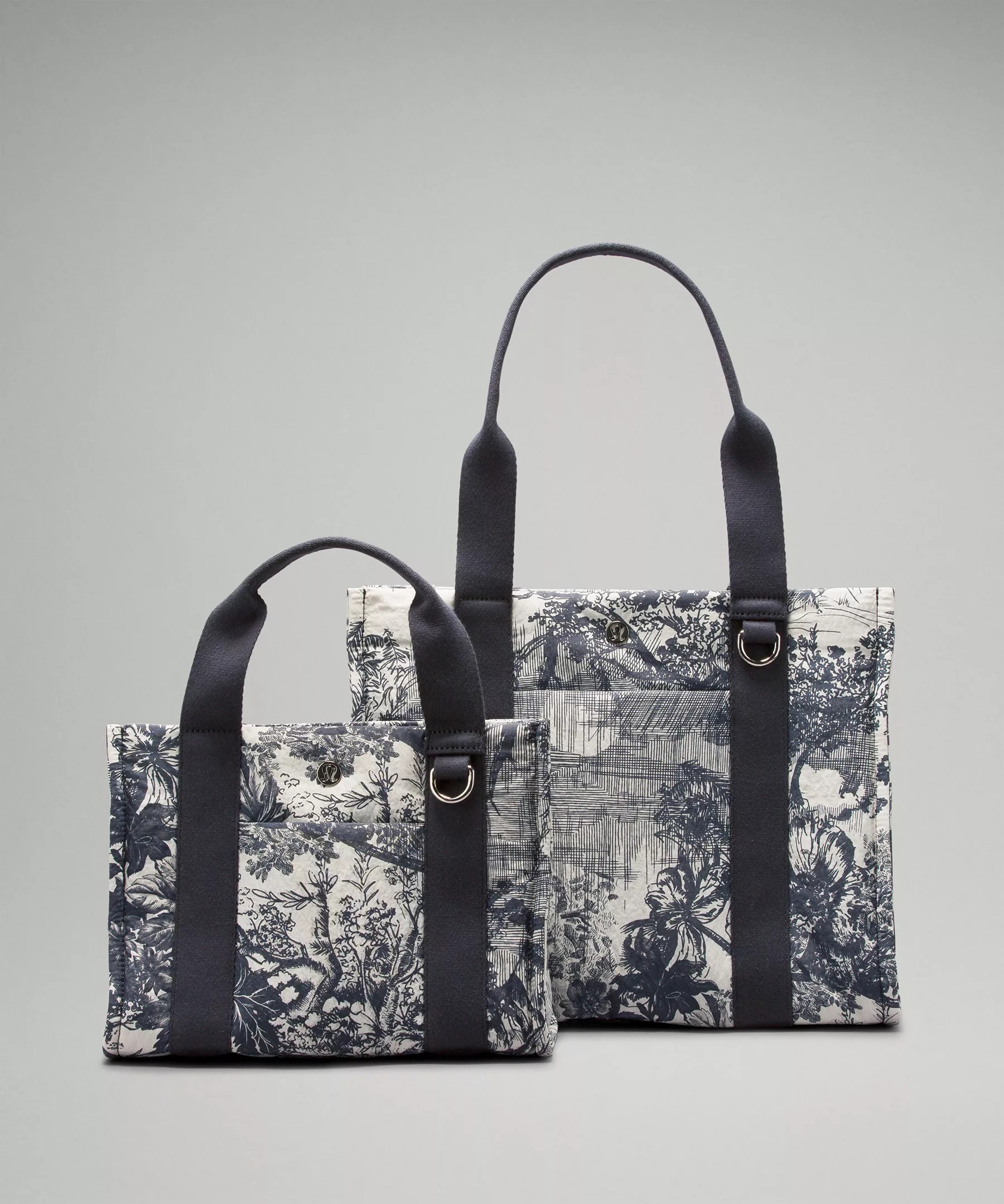 Boxy Mini Tote Bag 4.5L *Print - 6