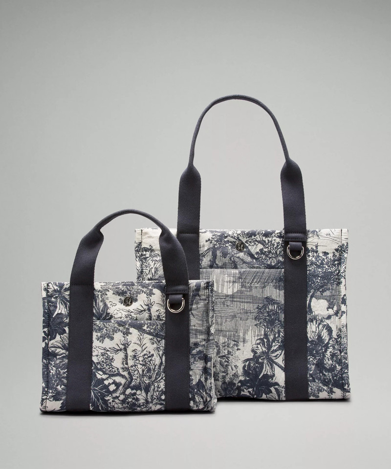 Boxy Mini Tote Bag 4.5L *Print 6
