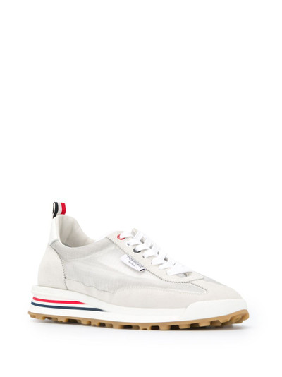 Thom Browne Tech Runner low-top sneakers outlook