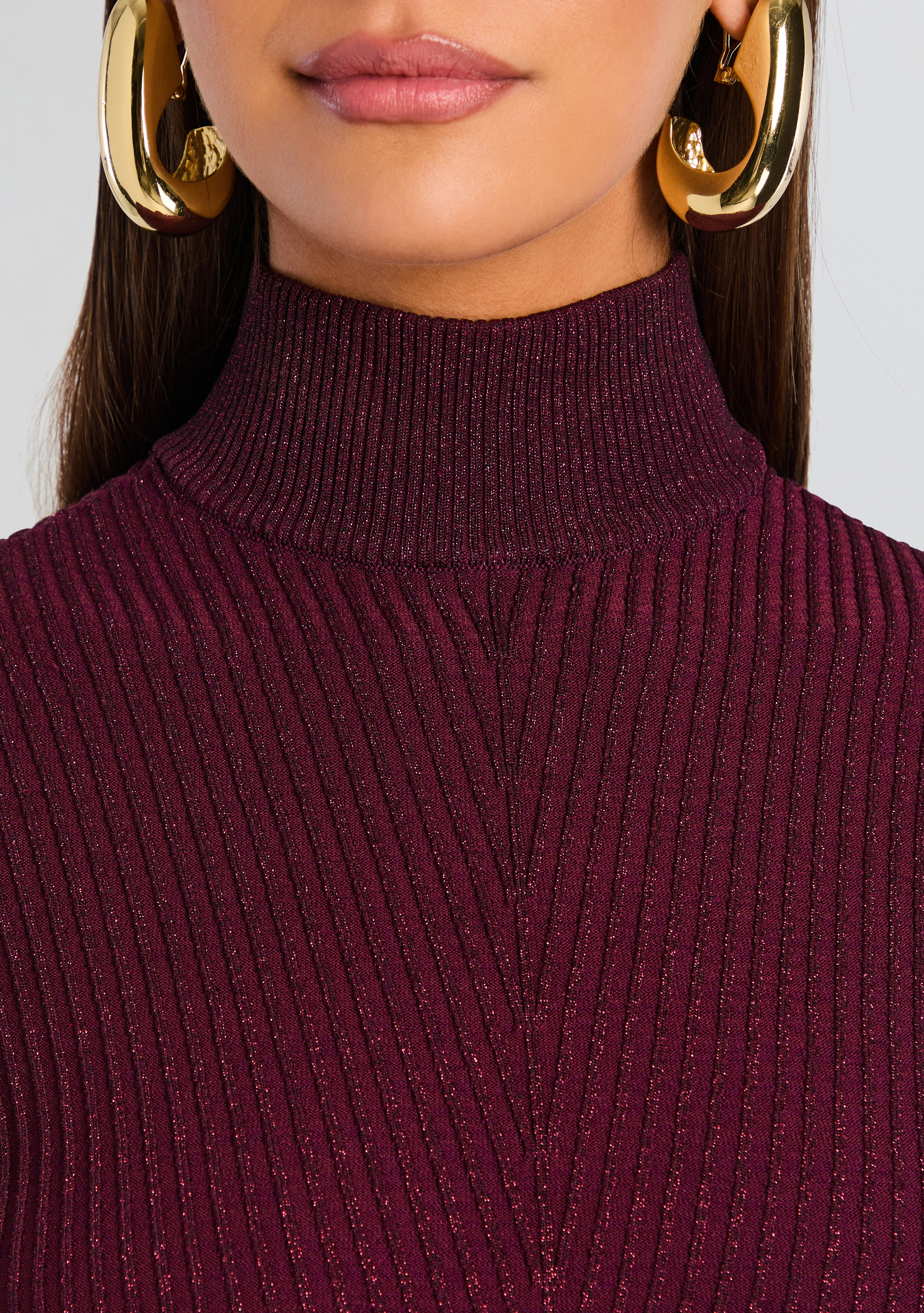 ROSELYN KNIT TOP - 2
