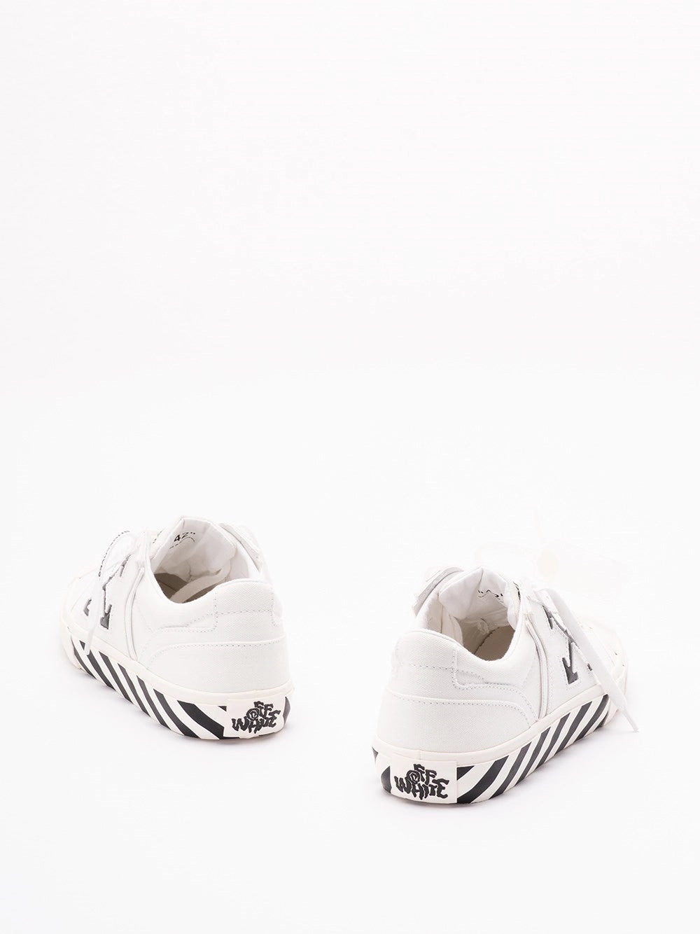 Off White Men `Vulc Undercut` Sneakers - 3