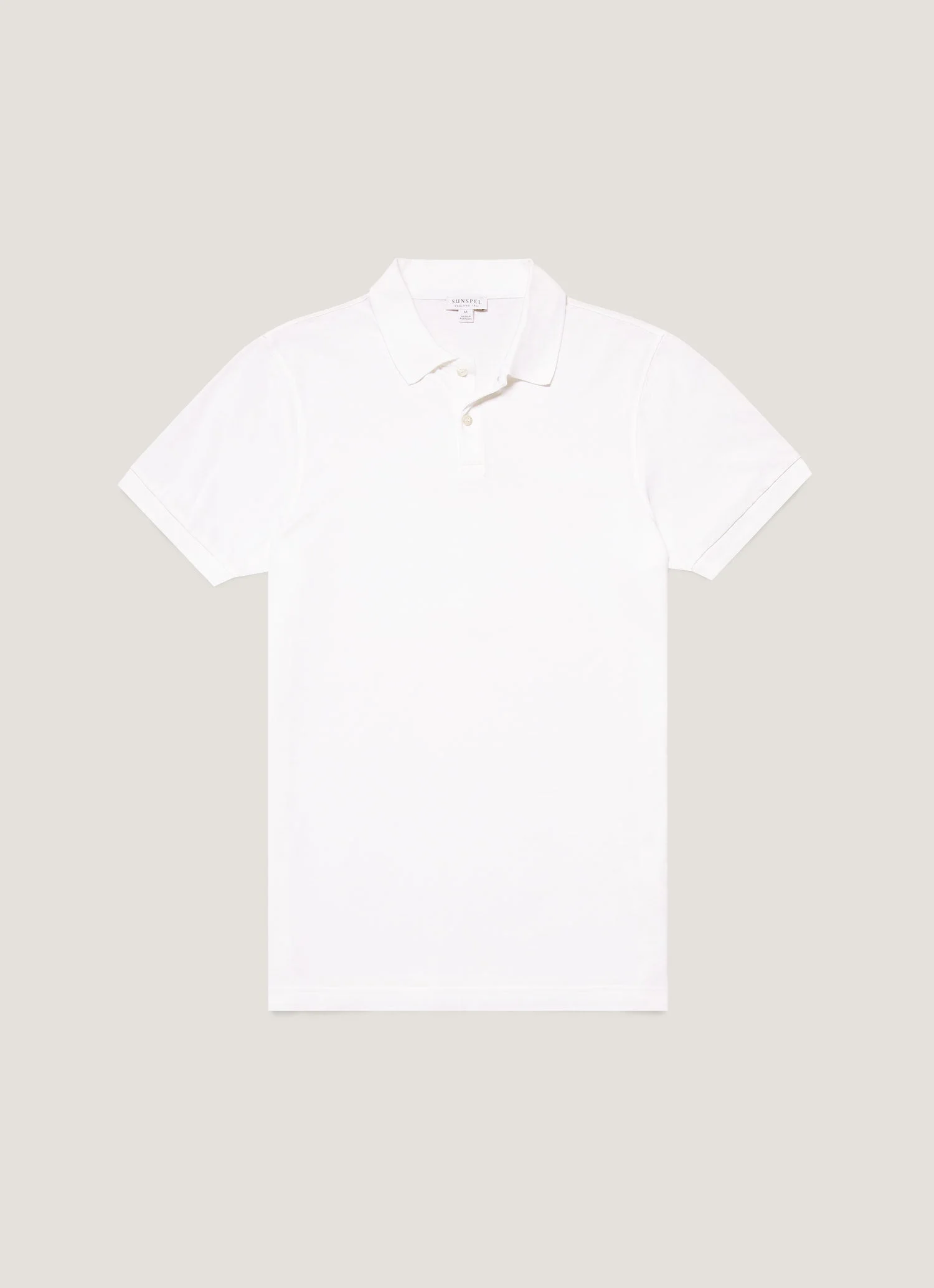 Piqué Polo Shirt - 1
