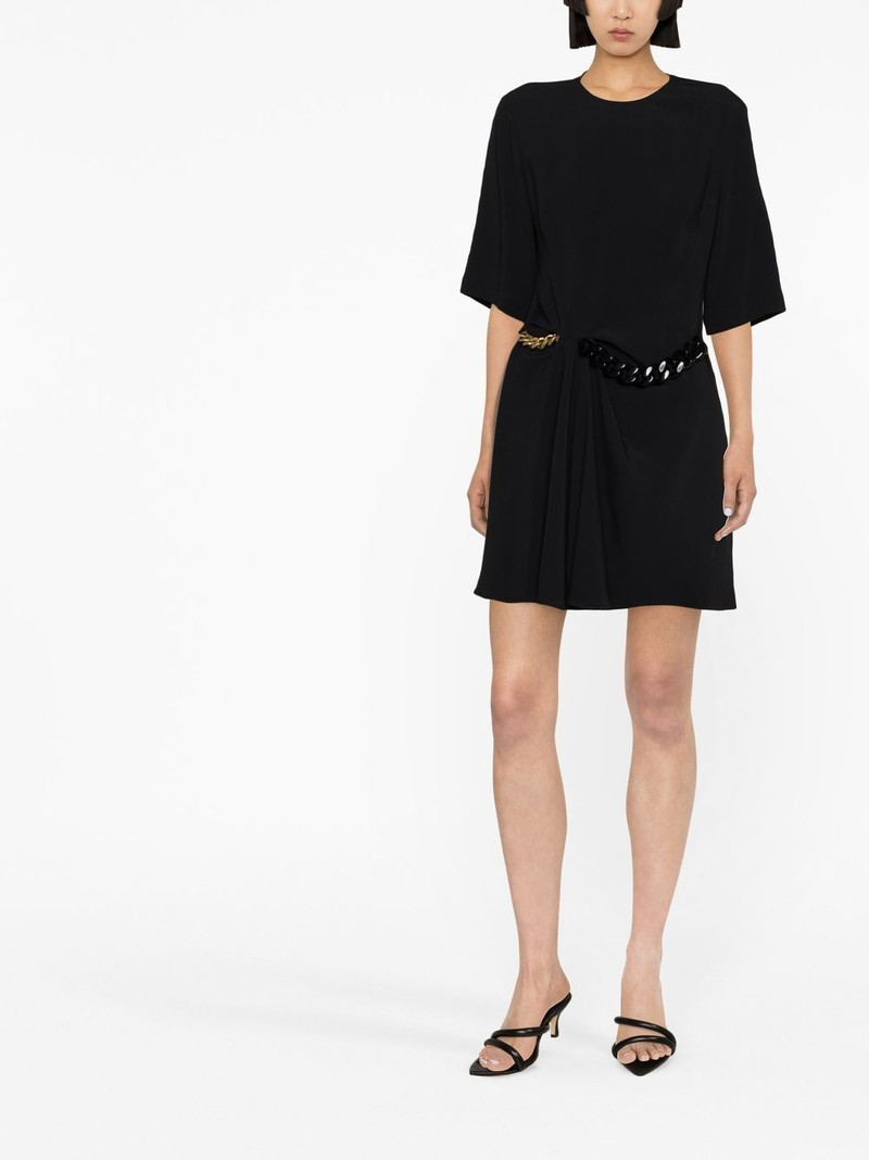 Stella McCartney chain-detail T-shirt dress outlook