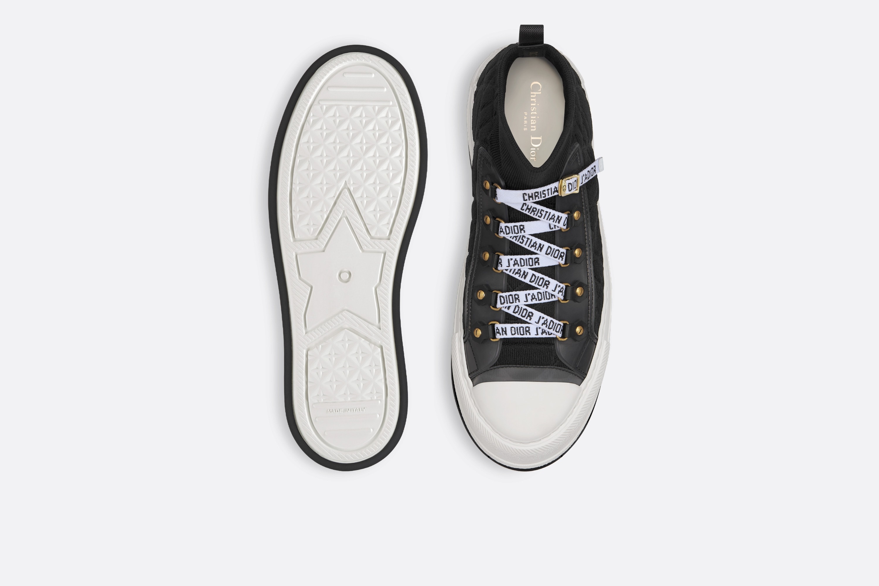 Walk'n'Dior Platform Sneaker - 7