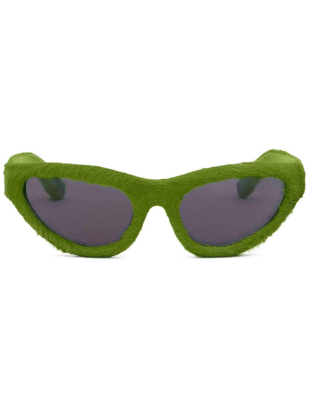 Mavericks cat-eye frame sunglasses - 1