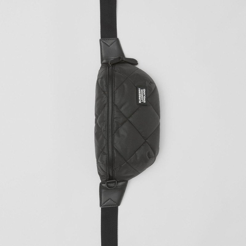 Diamond Quilted Cotton Sonny Bum Bag 5