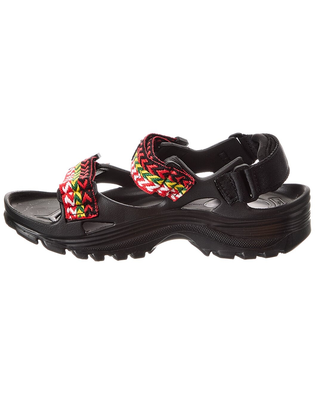 LANVIN X Suicoke Rubber Sandal - 2