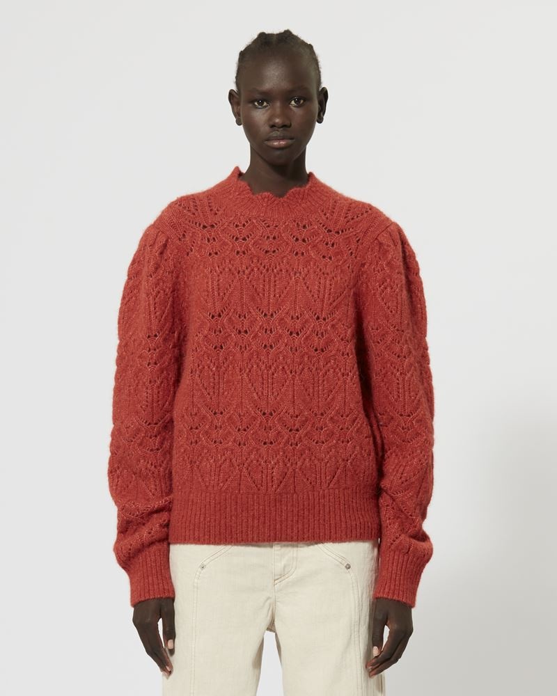 GALINI ALPACA SWEATER - 5