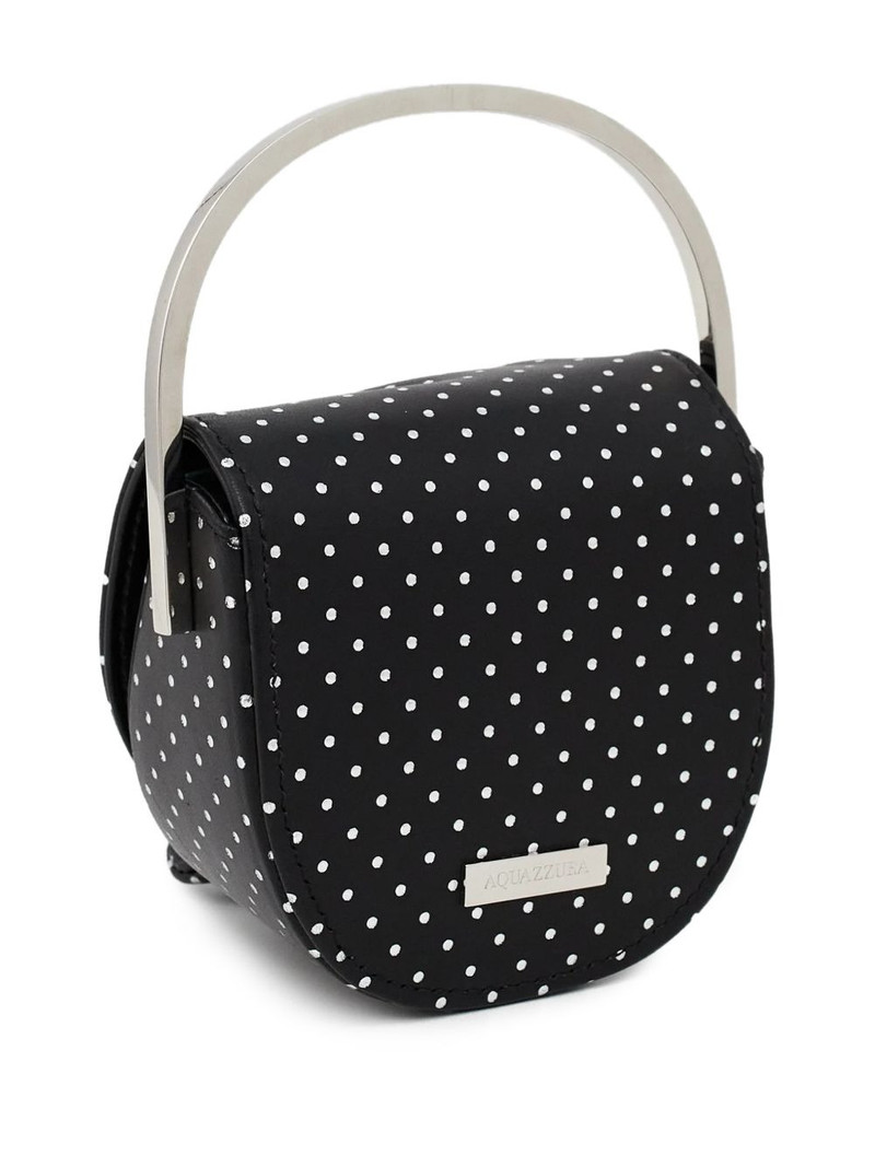 micro Bow Tie tote bag 3