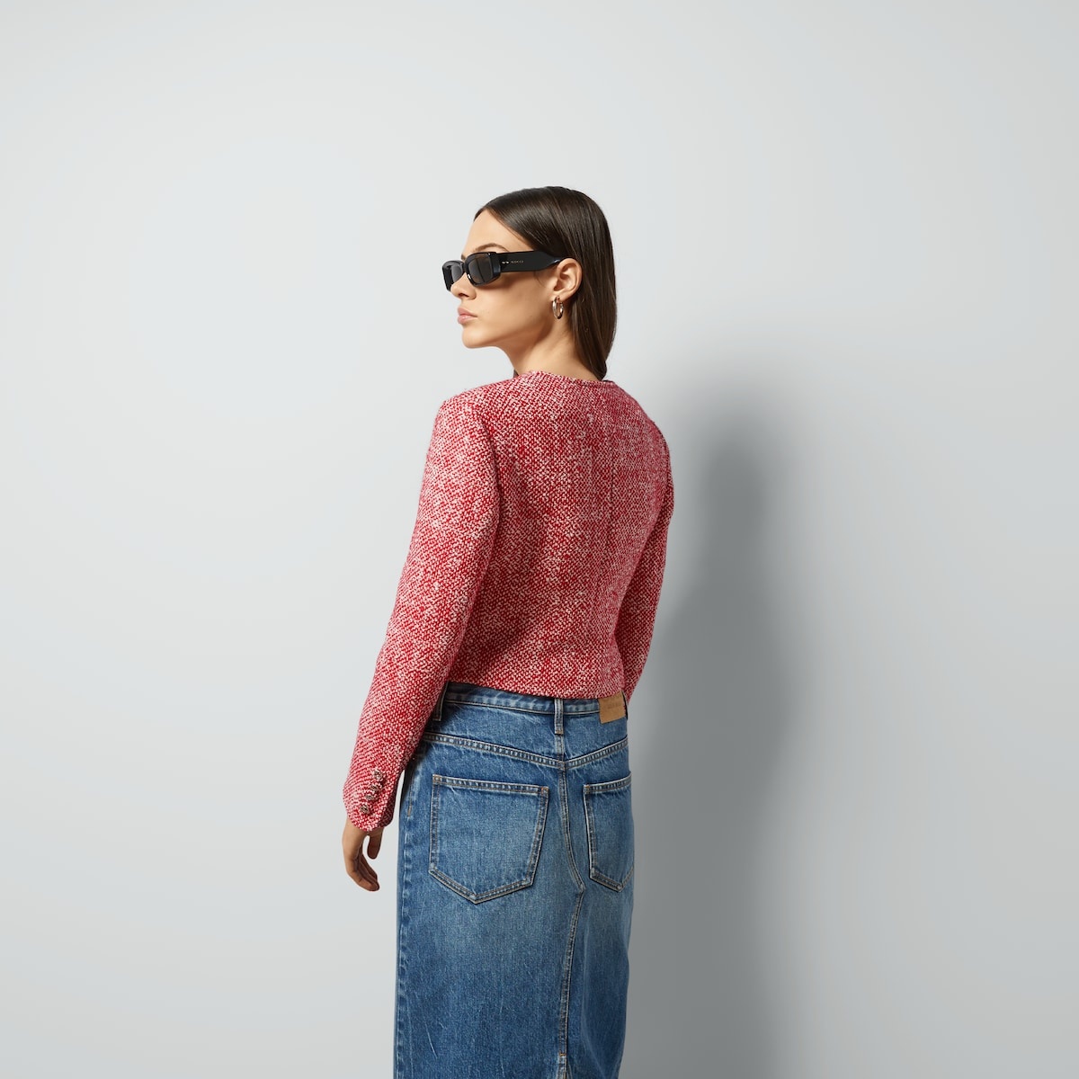 Tweed jacket - 6