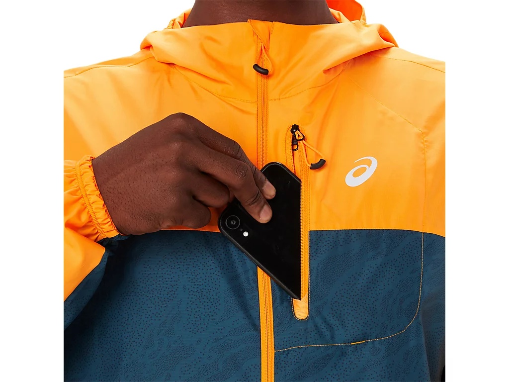 FUJITRAIL PACKABLE JACKET - 5
