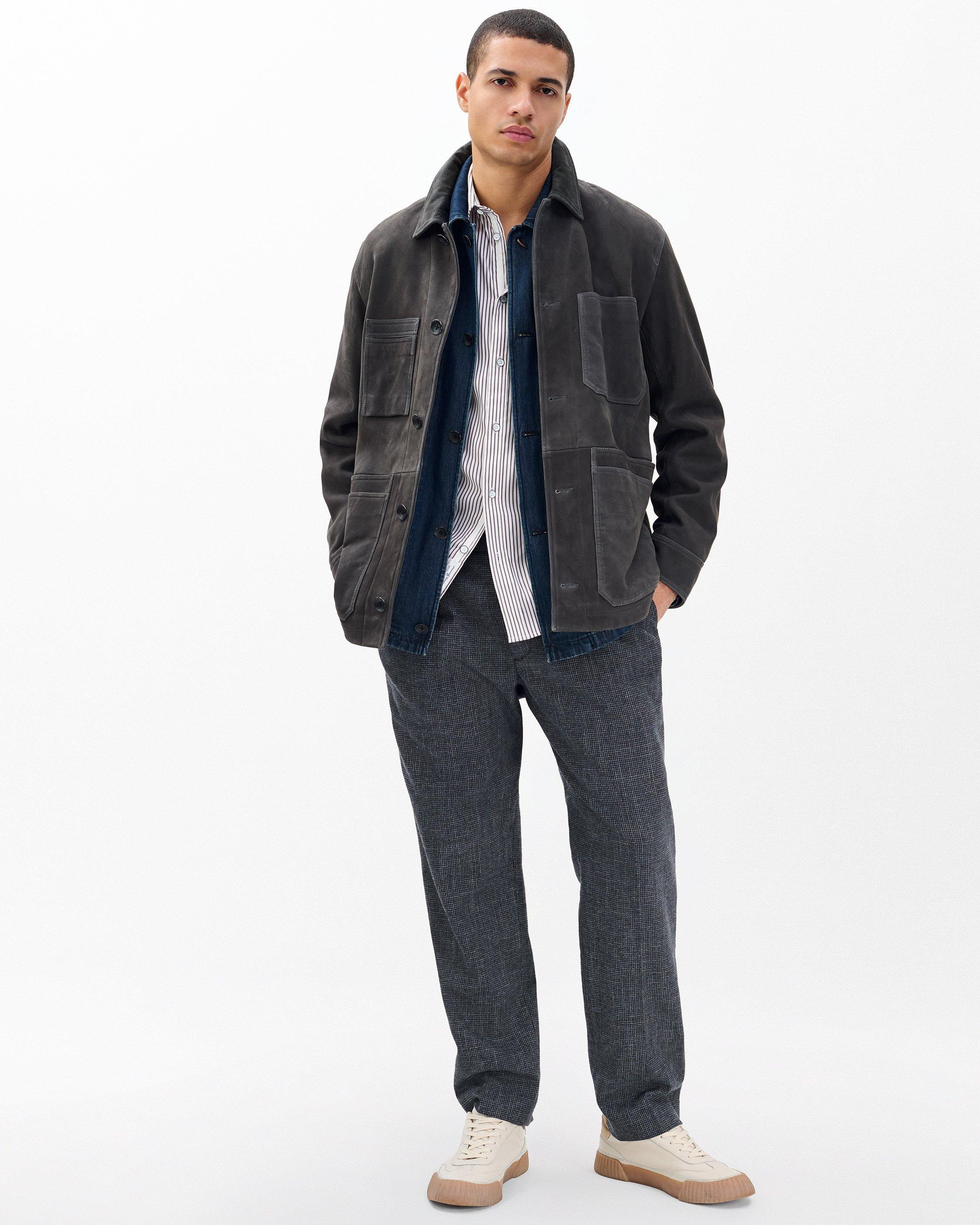 Patrick Poplin Shirt - 3