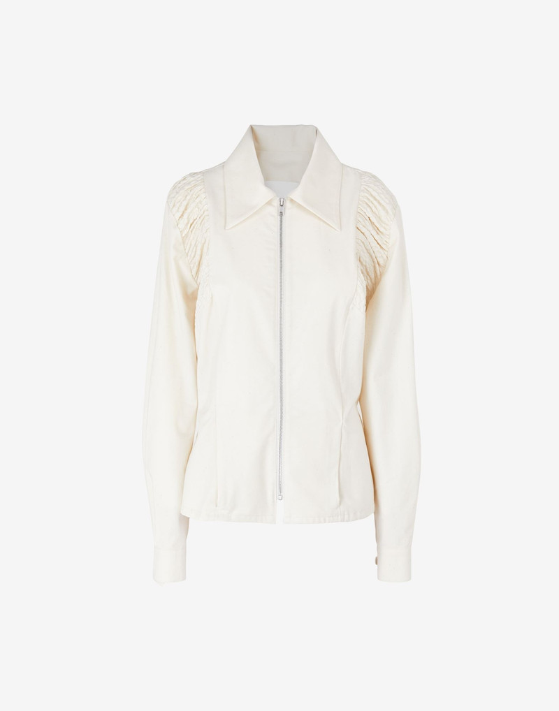Calico shirt 1