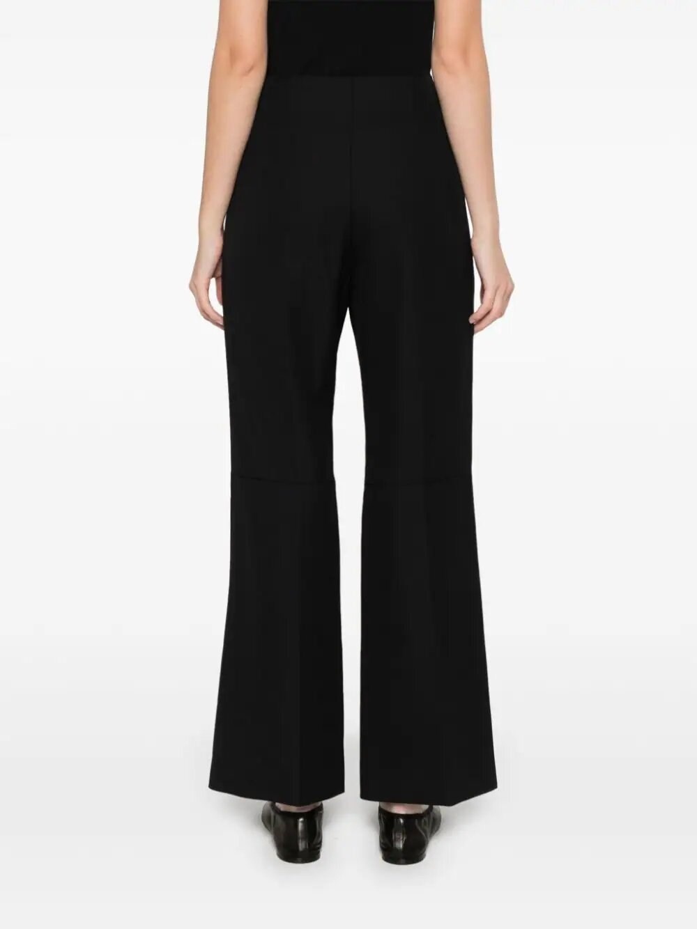 WOOL TROUSERS - 3