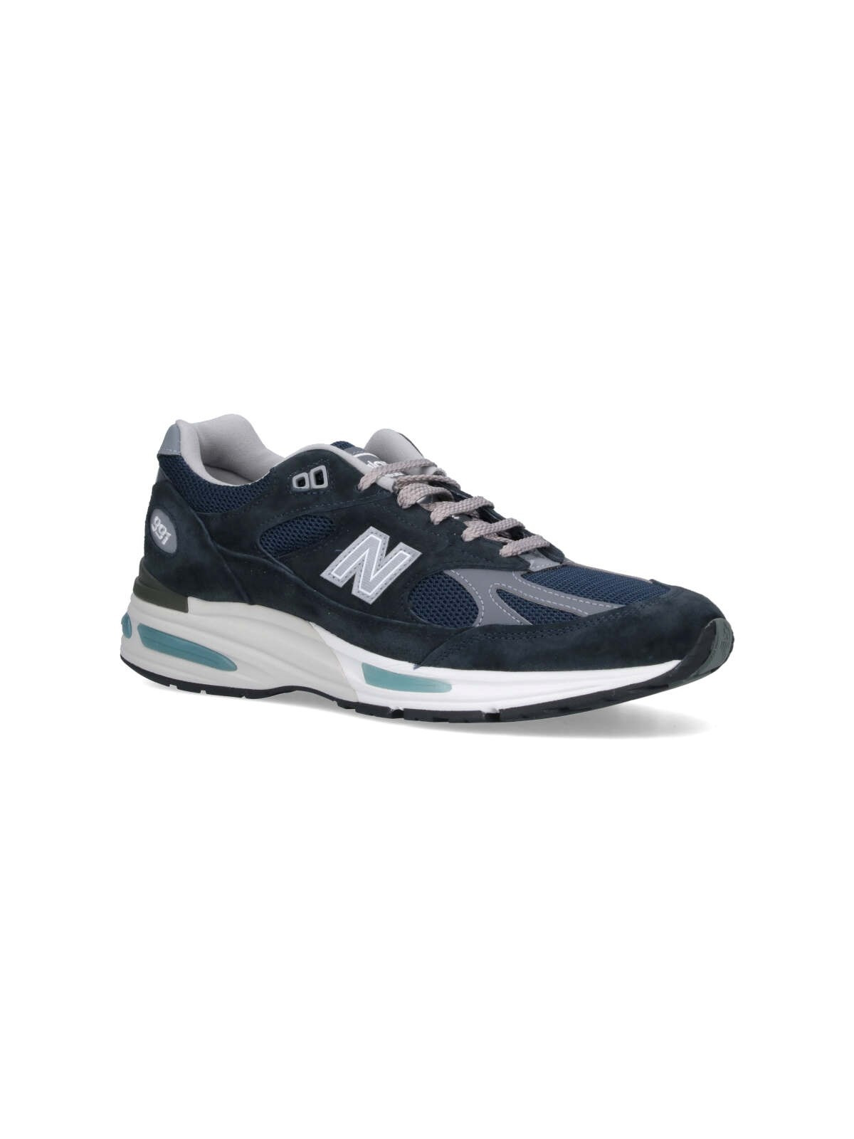 "MADE IN UK 991V2" SNEAKERS - 2
