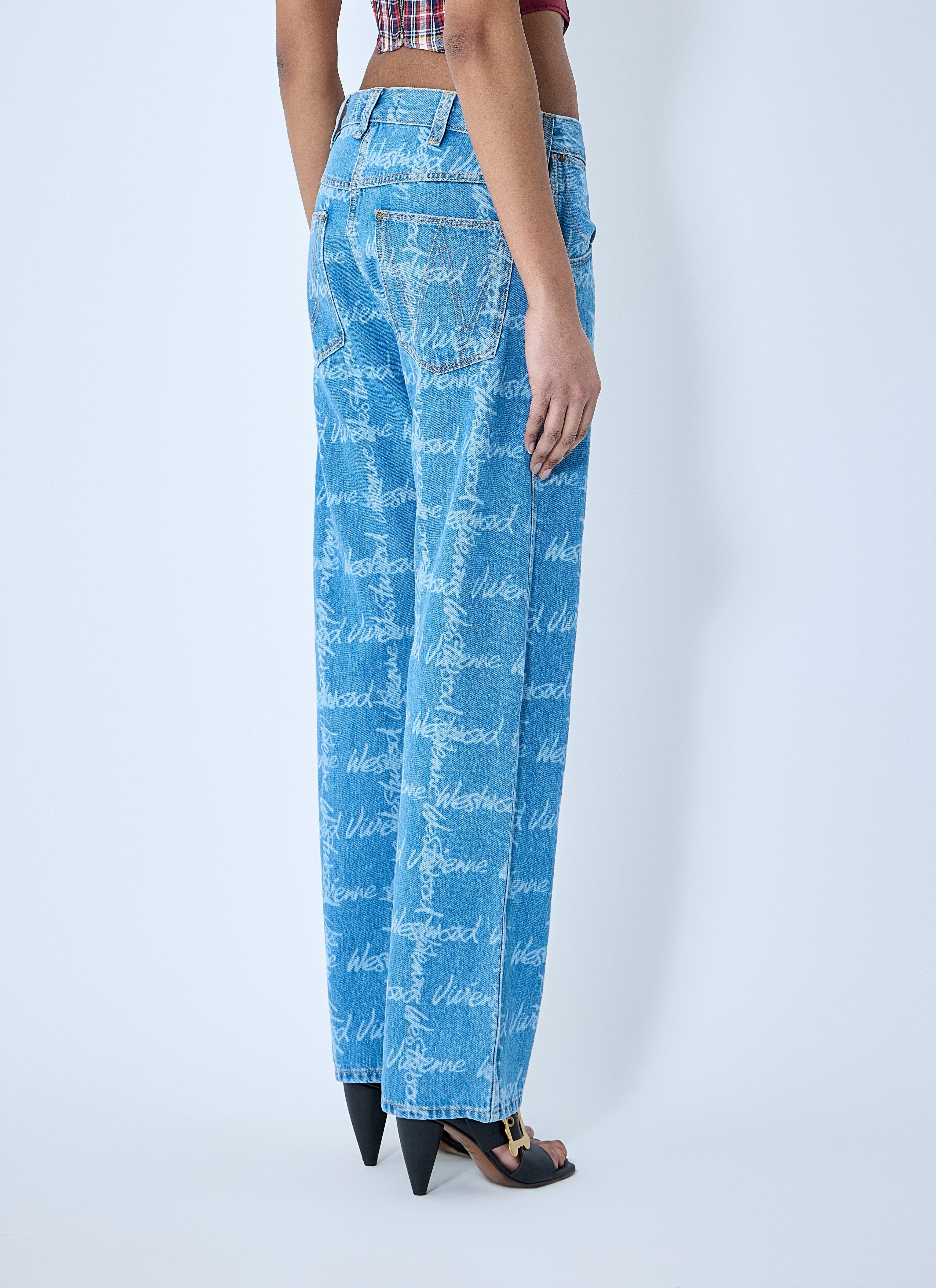 Vivienne Westwood Women Ranch Jeans - 4