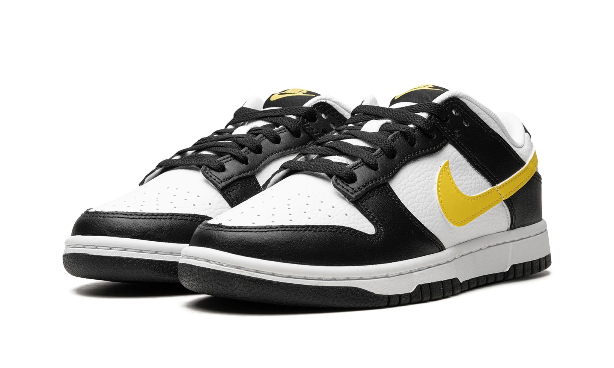 Dunk Low "Black Opti Yellow" - 2