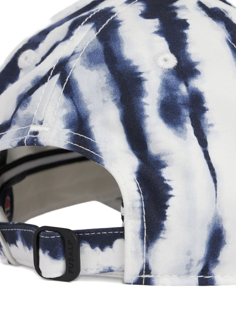 stripe logo cap 4