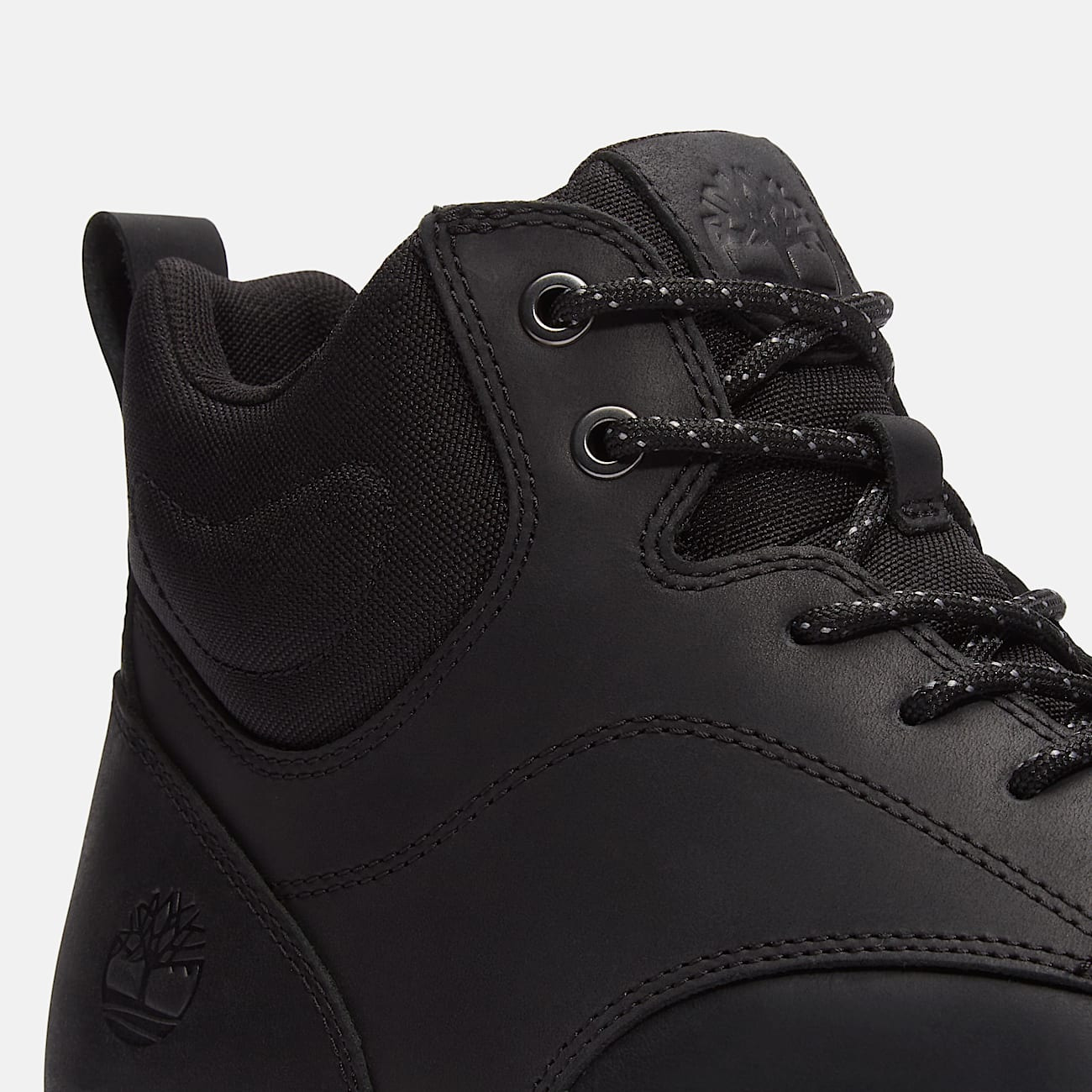 Men's Parker Street Mid Lace-Up Sneaker - 7