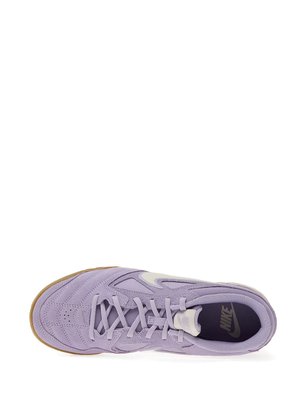 Gato suede low-top sneakers - 4