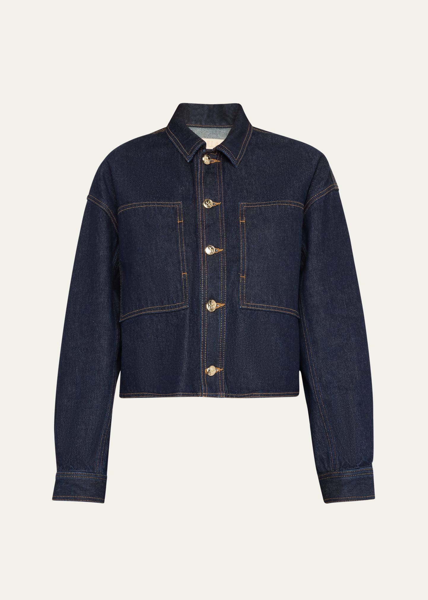The Bobbie Denim Jacket - 1