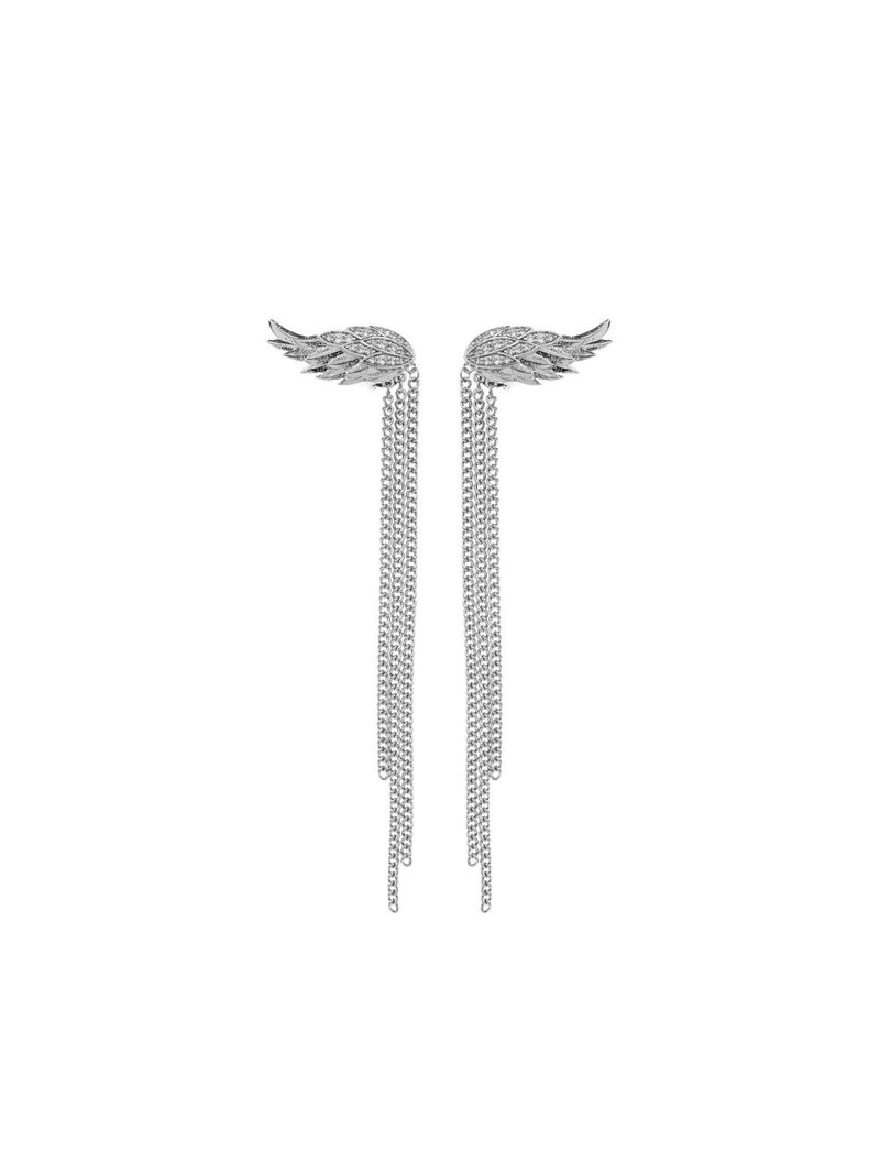 wing chain earrings 1