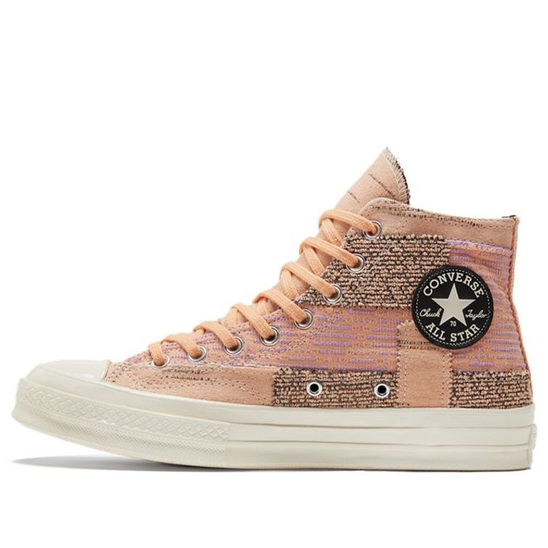 Converse Chuck 70 High 'Patchwork - Peach' 170058C - 1
