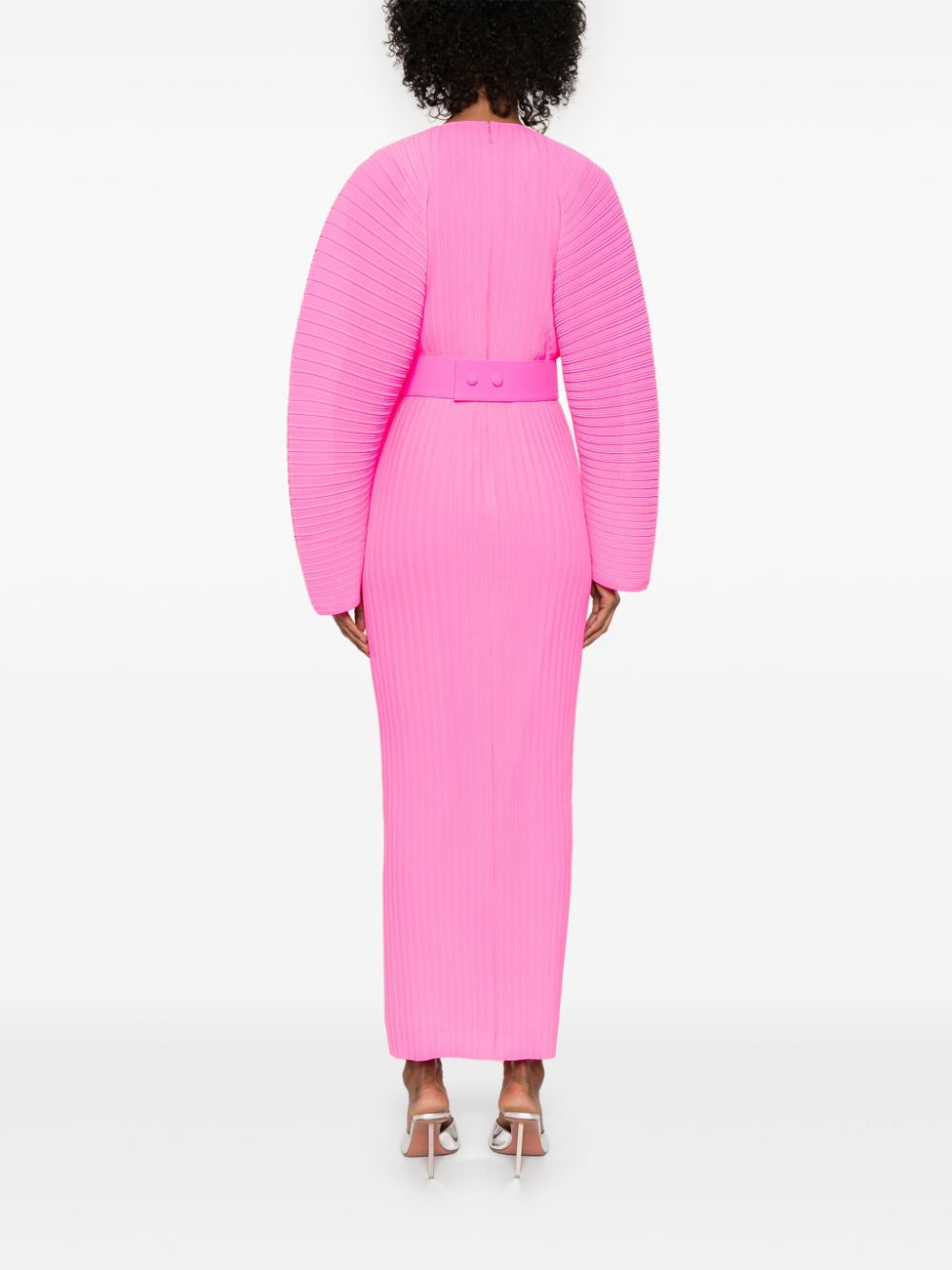 Solace London Women Mirabelle Maxi Dress - 4