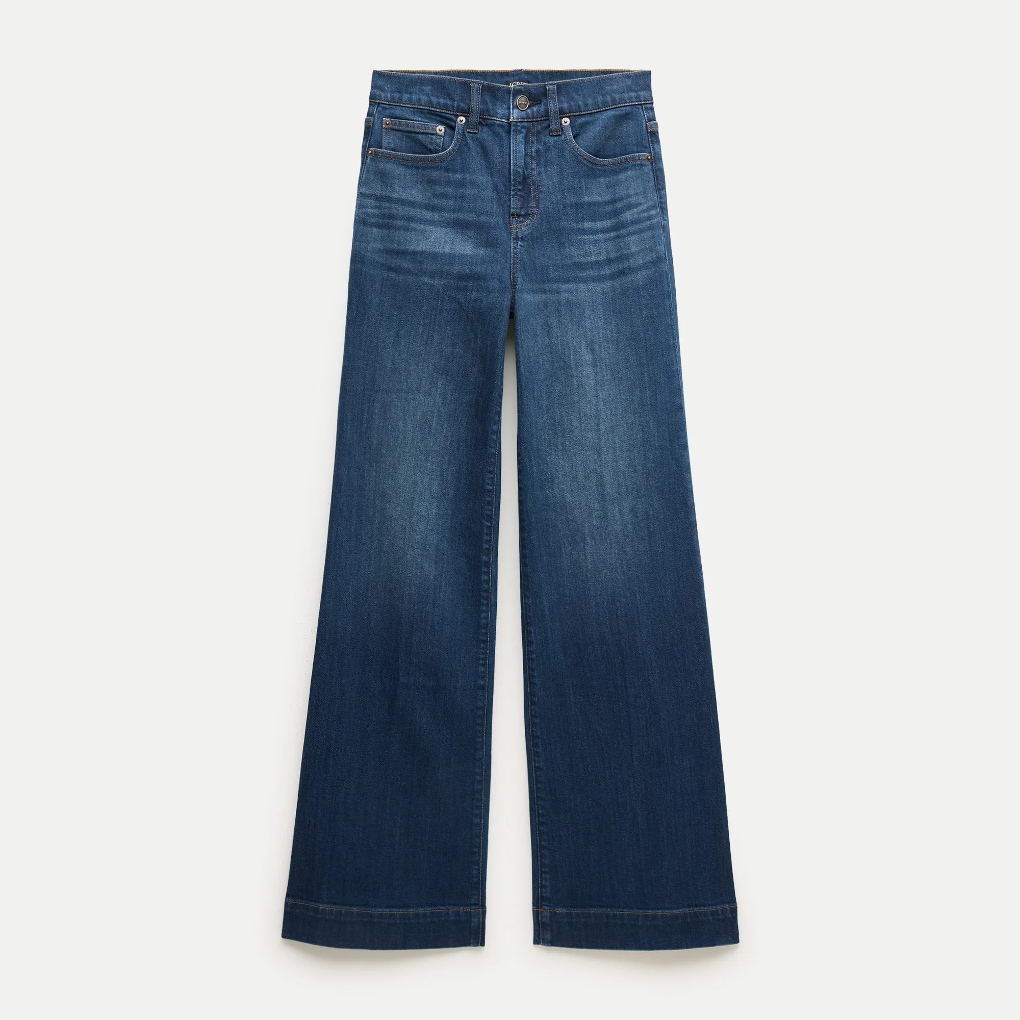 Denim trouser jean - 1
