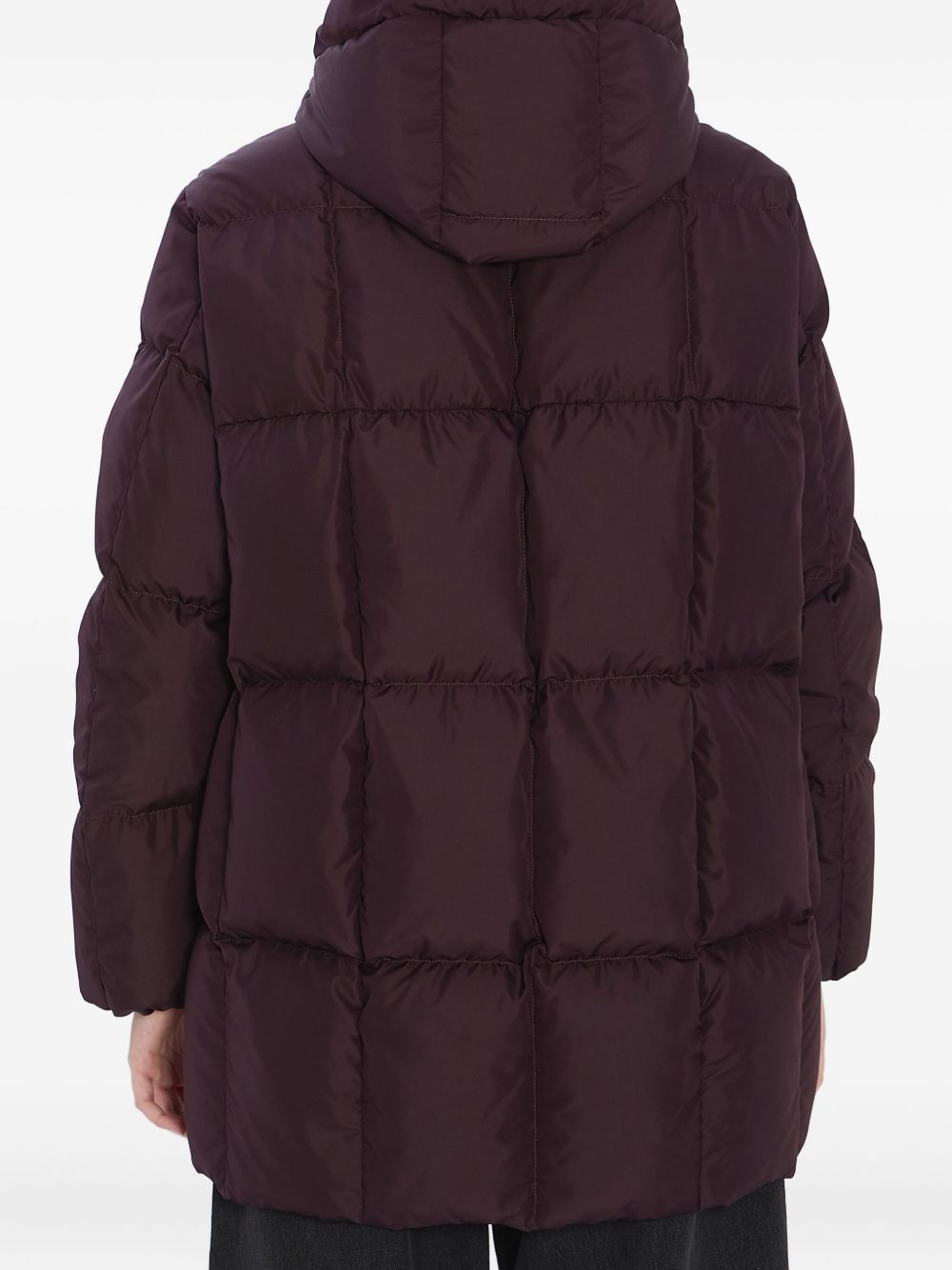 Darbon puffer jacket - 4