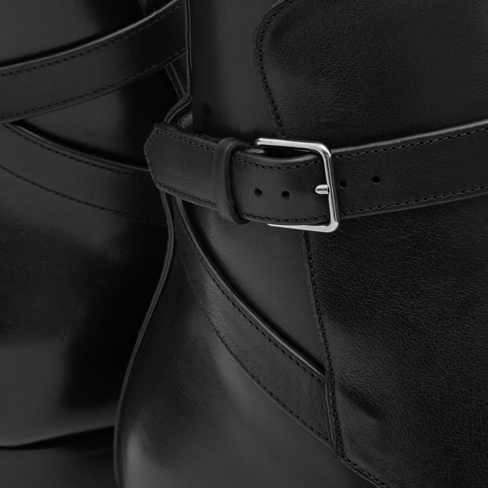 Saint Laurent Wyatt 30mm Jodhpur Boot - 4