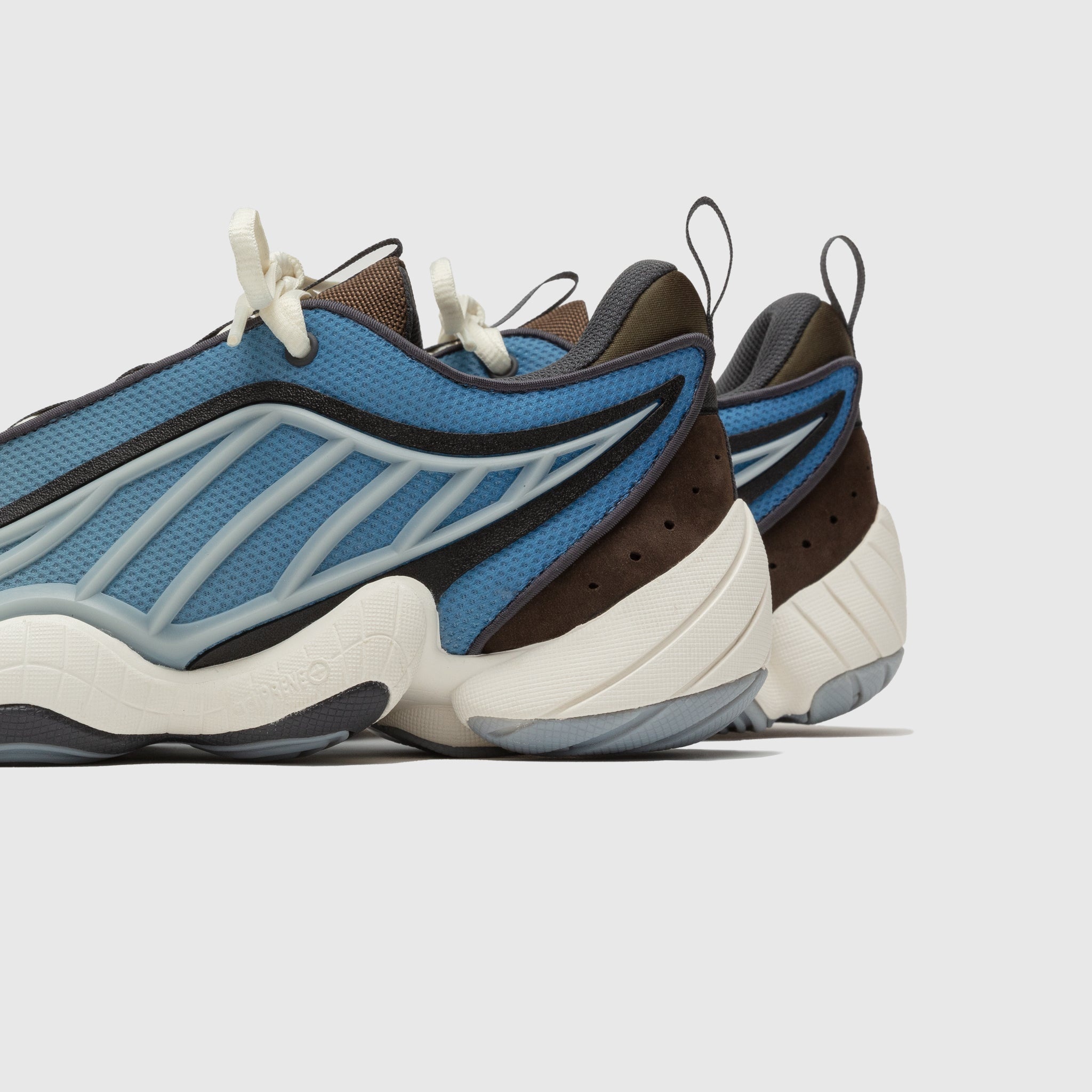 PACKER X ADIDAS FYW INTIMIDATION LOW "CYAN BLUE" - 5