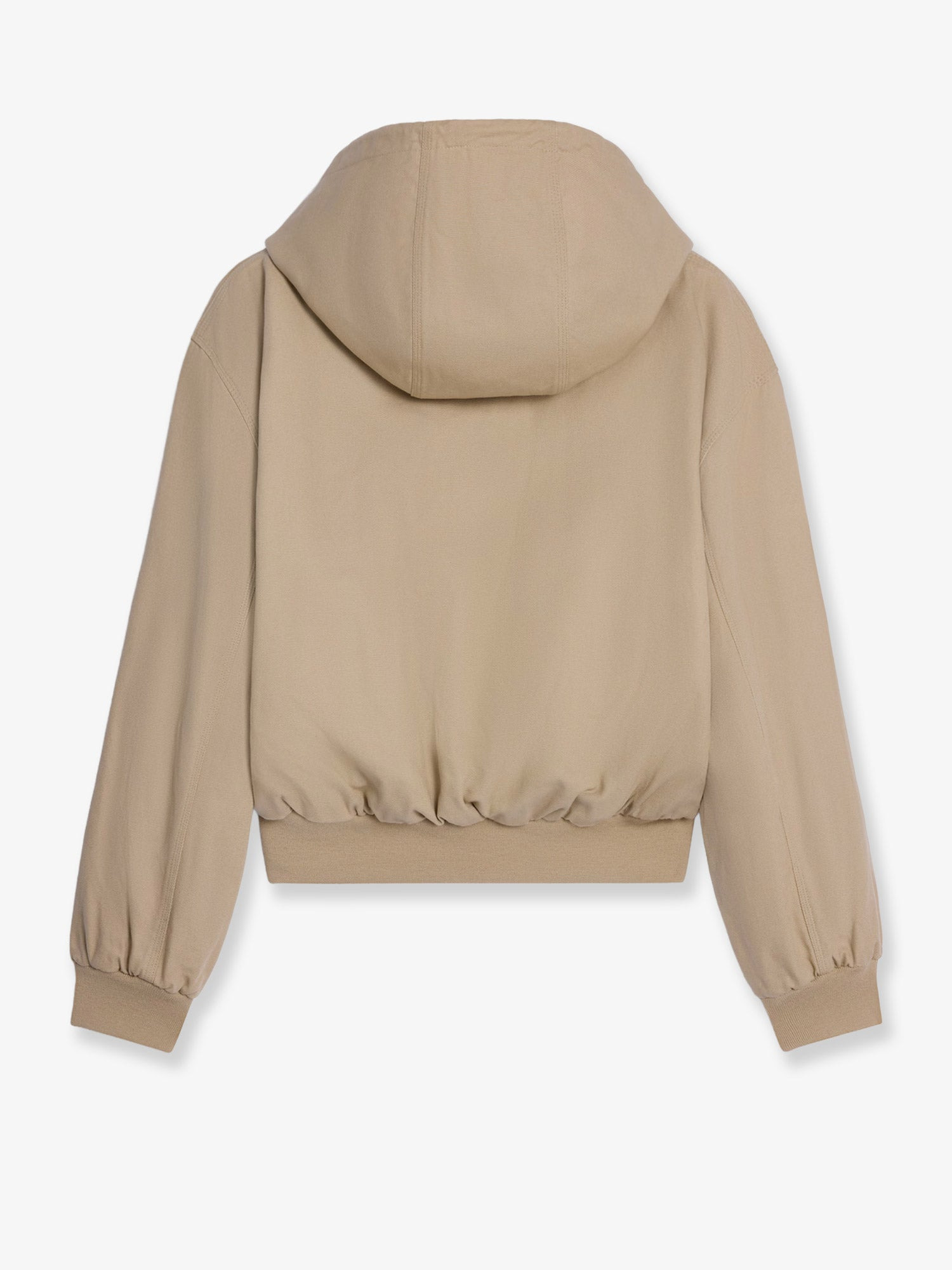 Celine Women Canvas Jacket With Triomphe Patch - 2