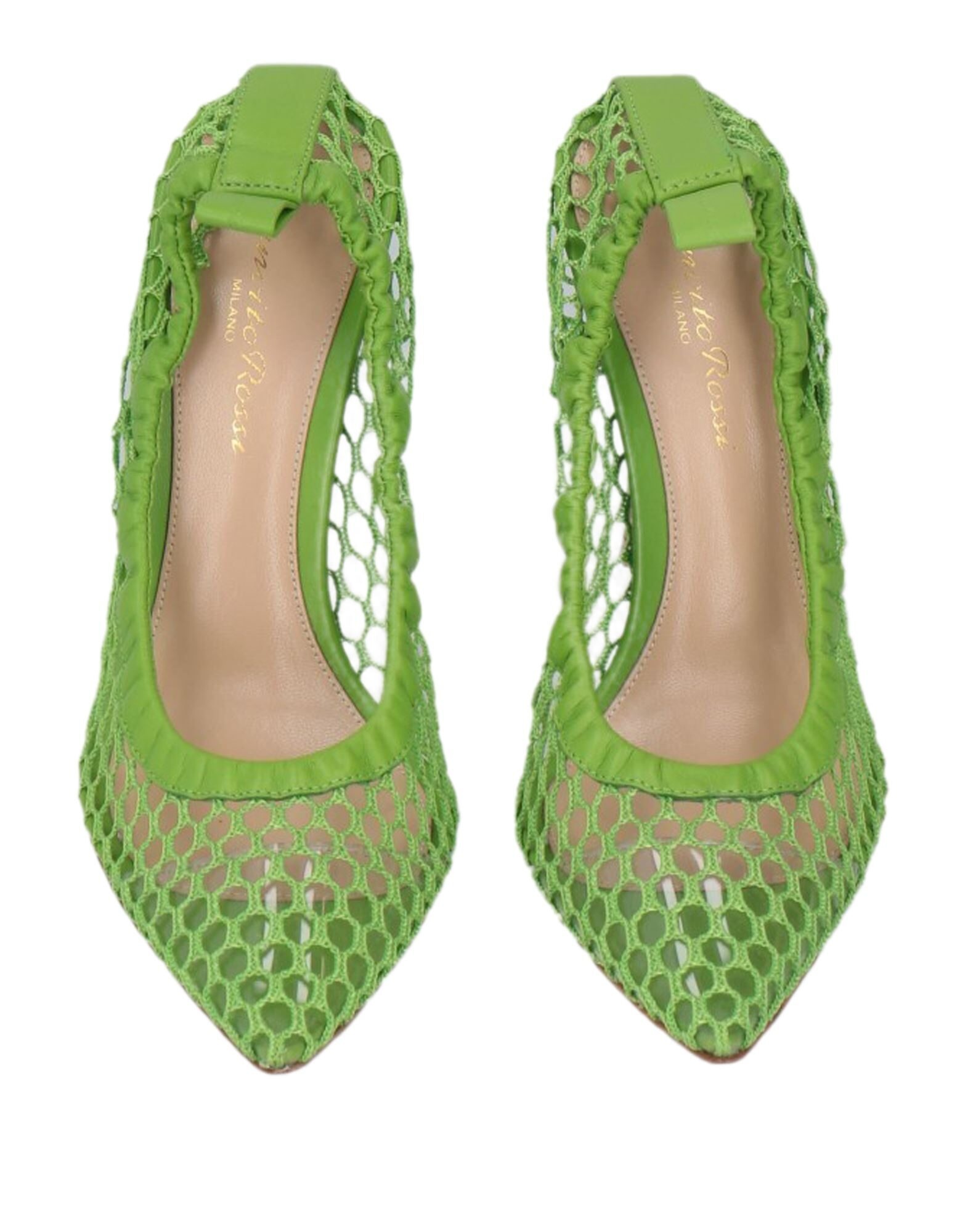 Green Women's Pump - 4