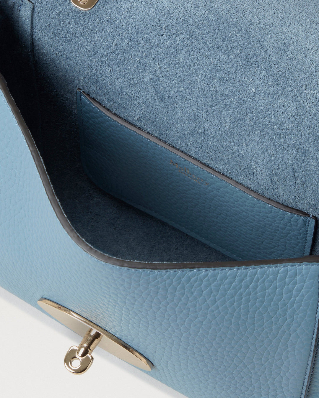 Lily Brighton Blue Heavy Grain - 5