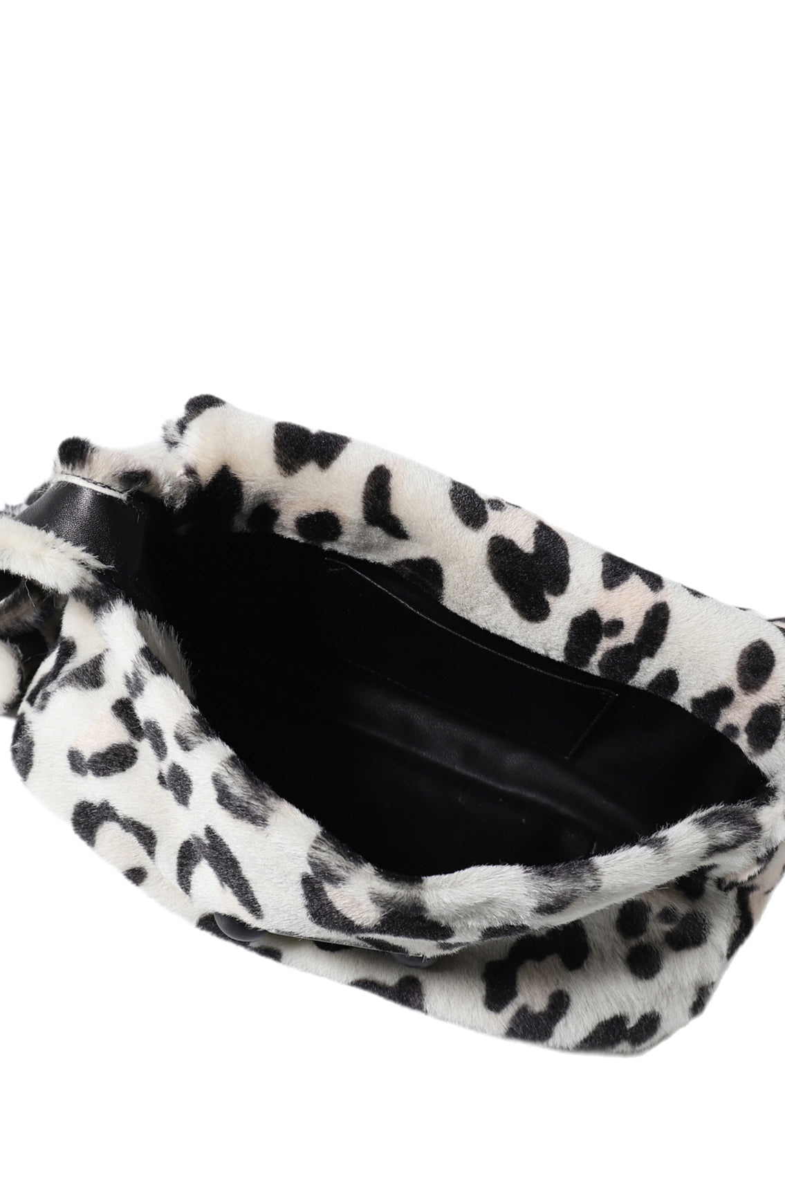 MEDIUM SHOULDER BAG / WHT GRY - 4