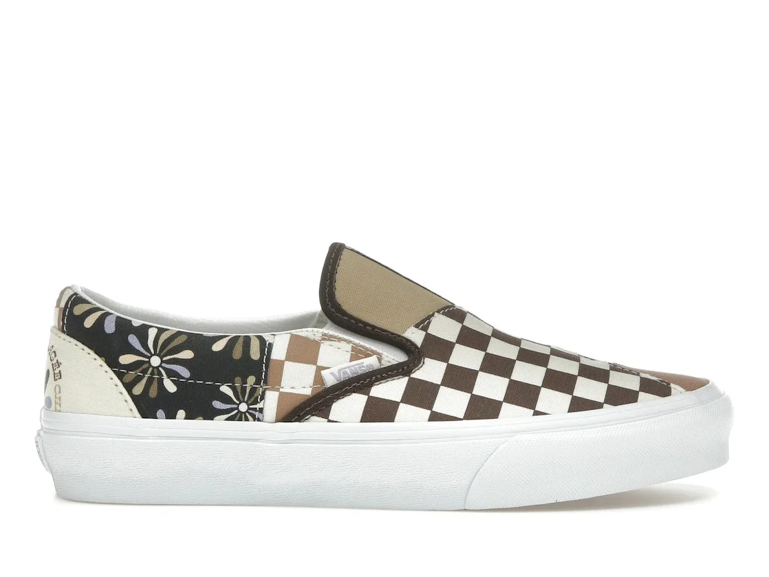 Vans Classic Slip-On Patchwork Divine Energy - 1