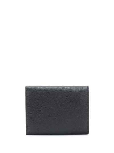 Valextra envelope tri-fold wallet outlook