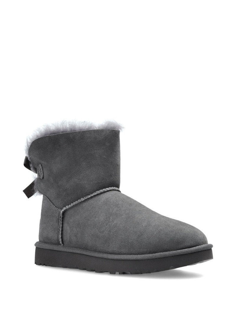 UGG Bailey Bow II sheepskin boots outlook