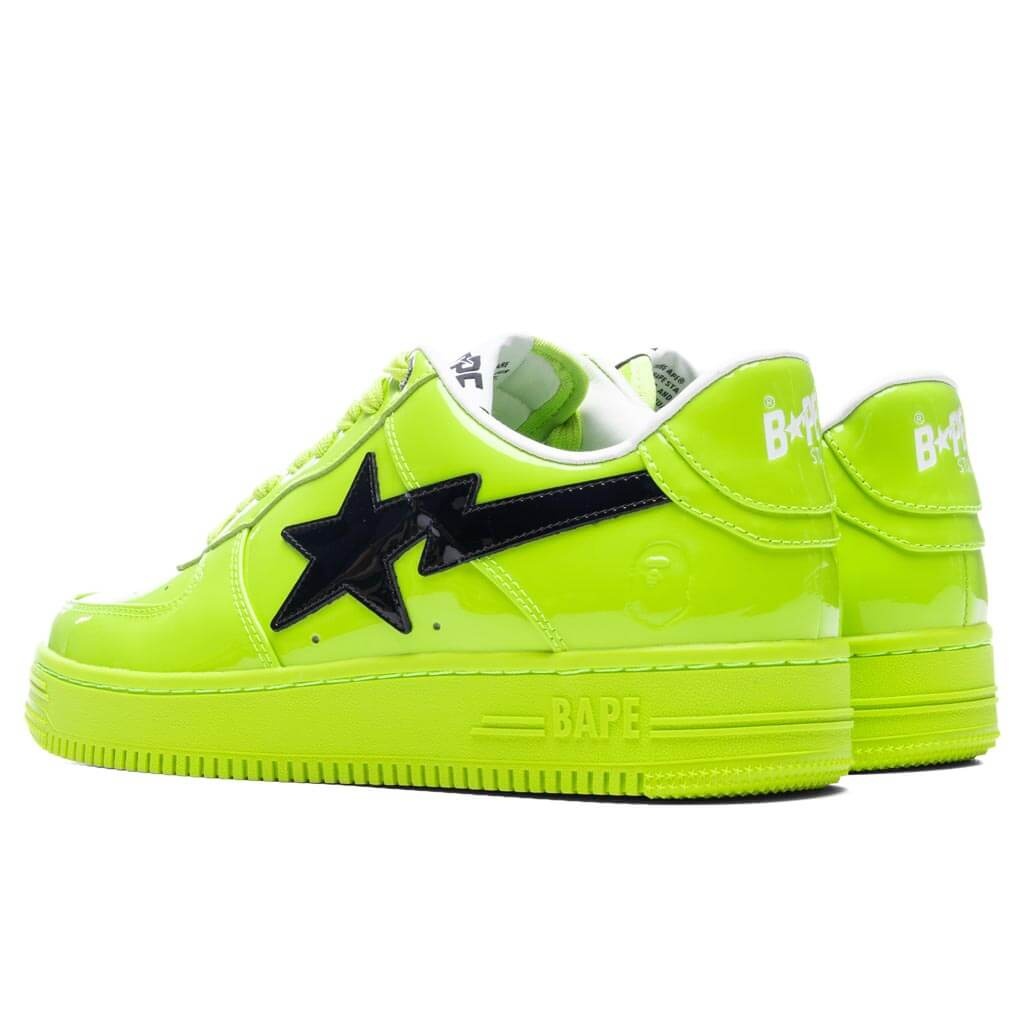 BAPE STA #2 - YELLOW - 3