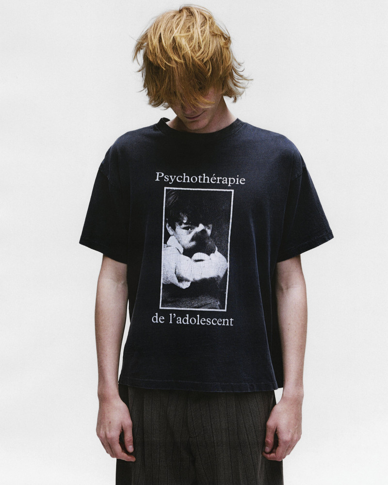 PSYCHOTHÉRAPIE DE L'ADOLESCENT T-SHIRT 3