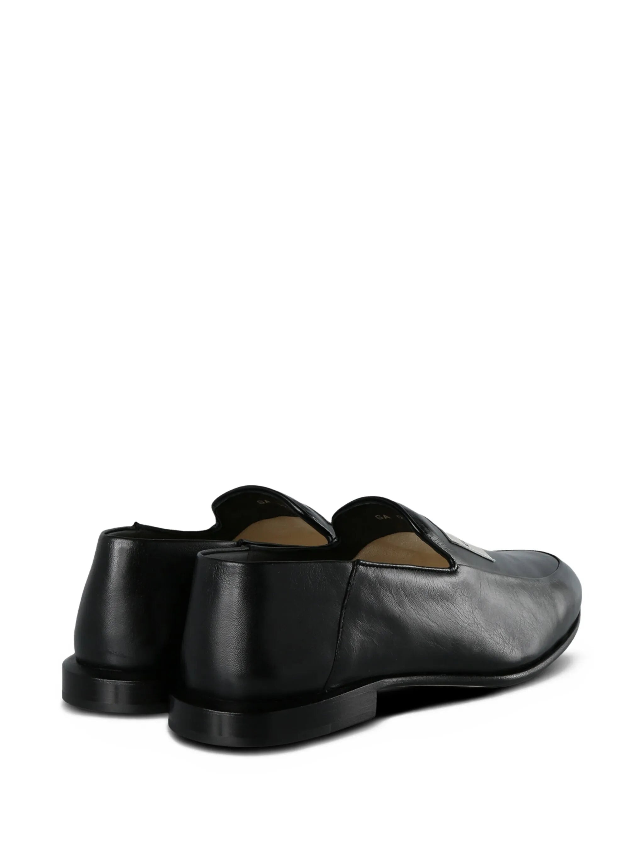 Givenchy Logo-patch Loafers - 3
