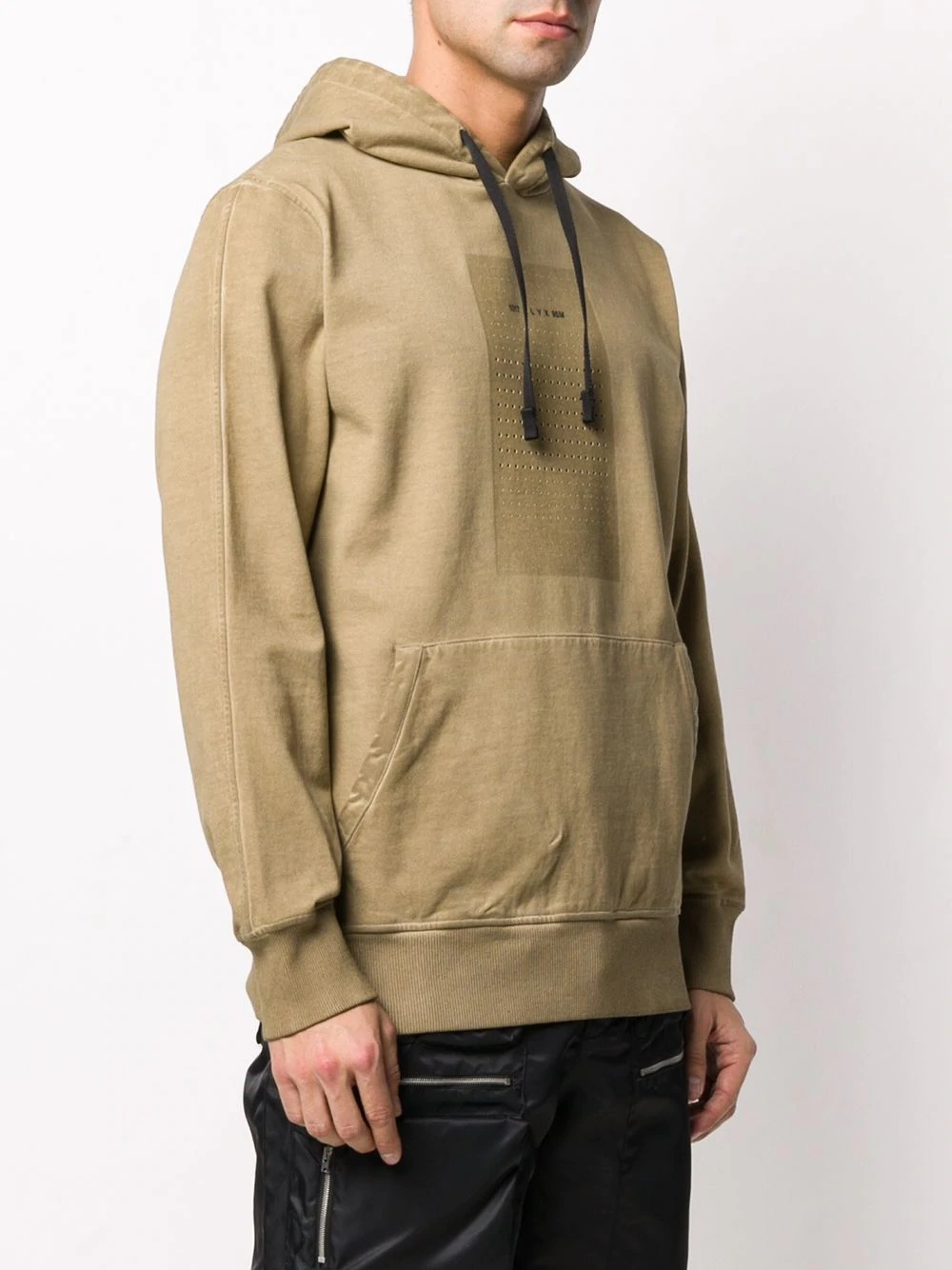 hooded sweatshirt - 3