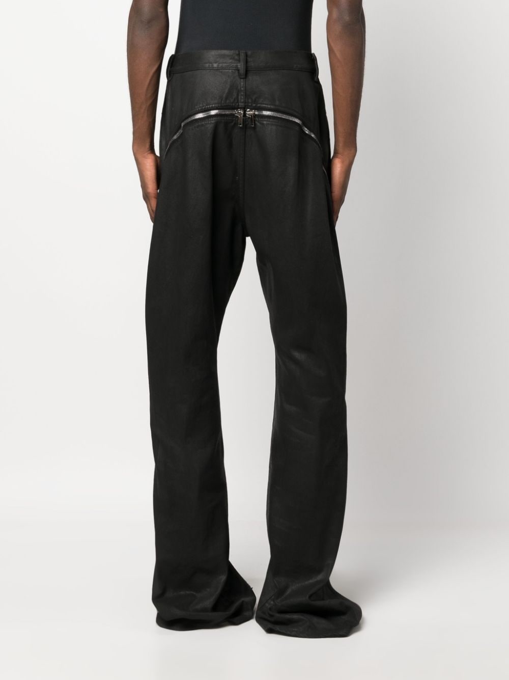 Bolan Banana high-rise slim-fit jeans - 4