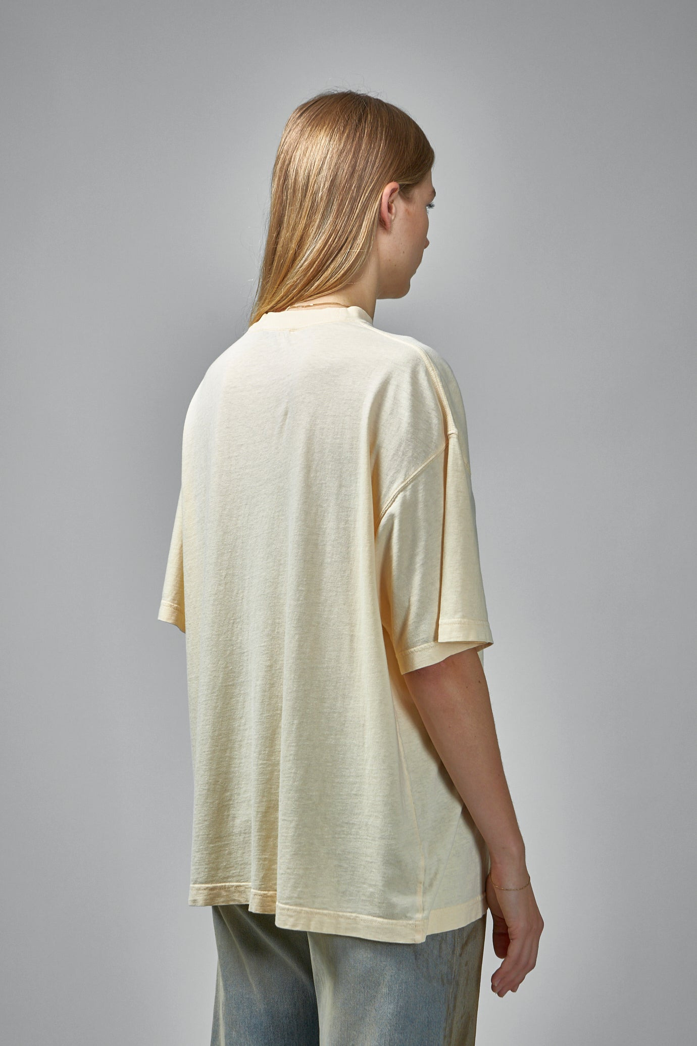 Blurred Logo T-shirt - 3