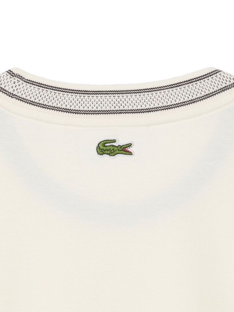 logo-detail T-shirt 4