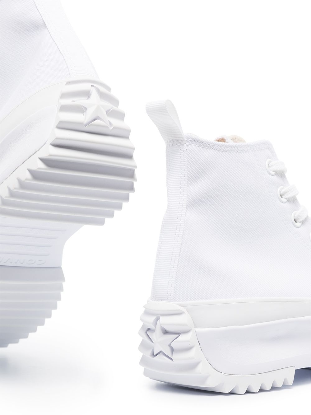 Run Star Hike high-top sneakers - 2