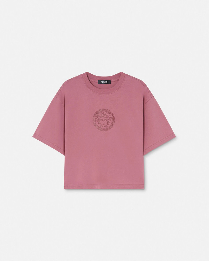 Medusa Crop T-Shirt - 1