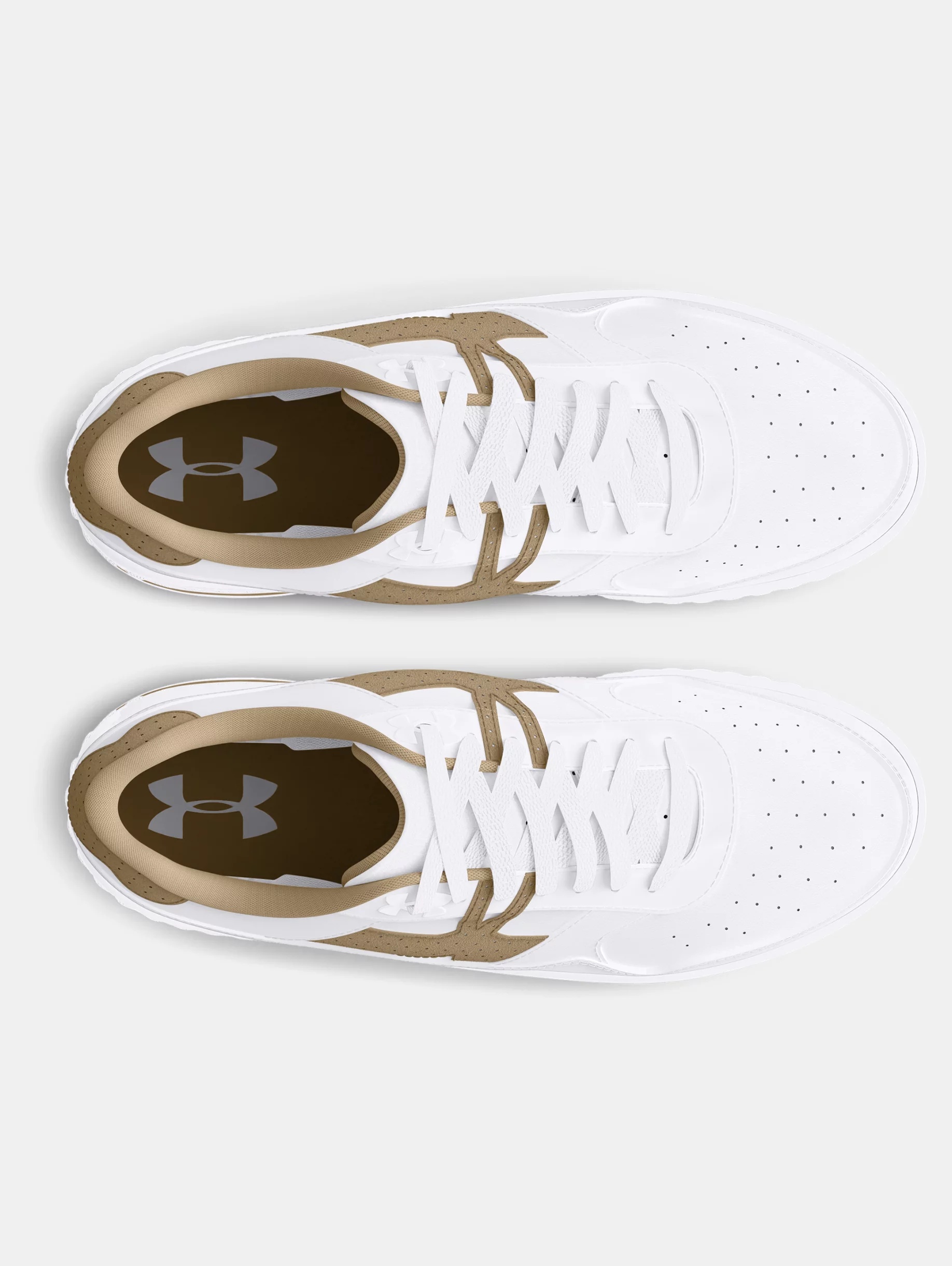 Women's UA Court 96 Suede Shoes - 3
