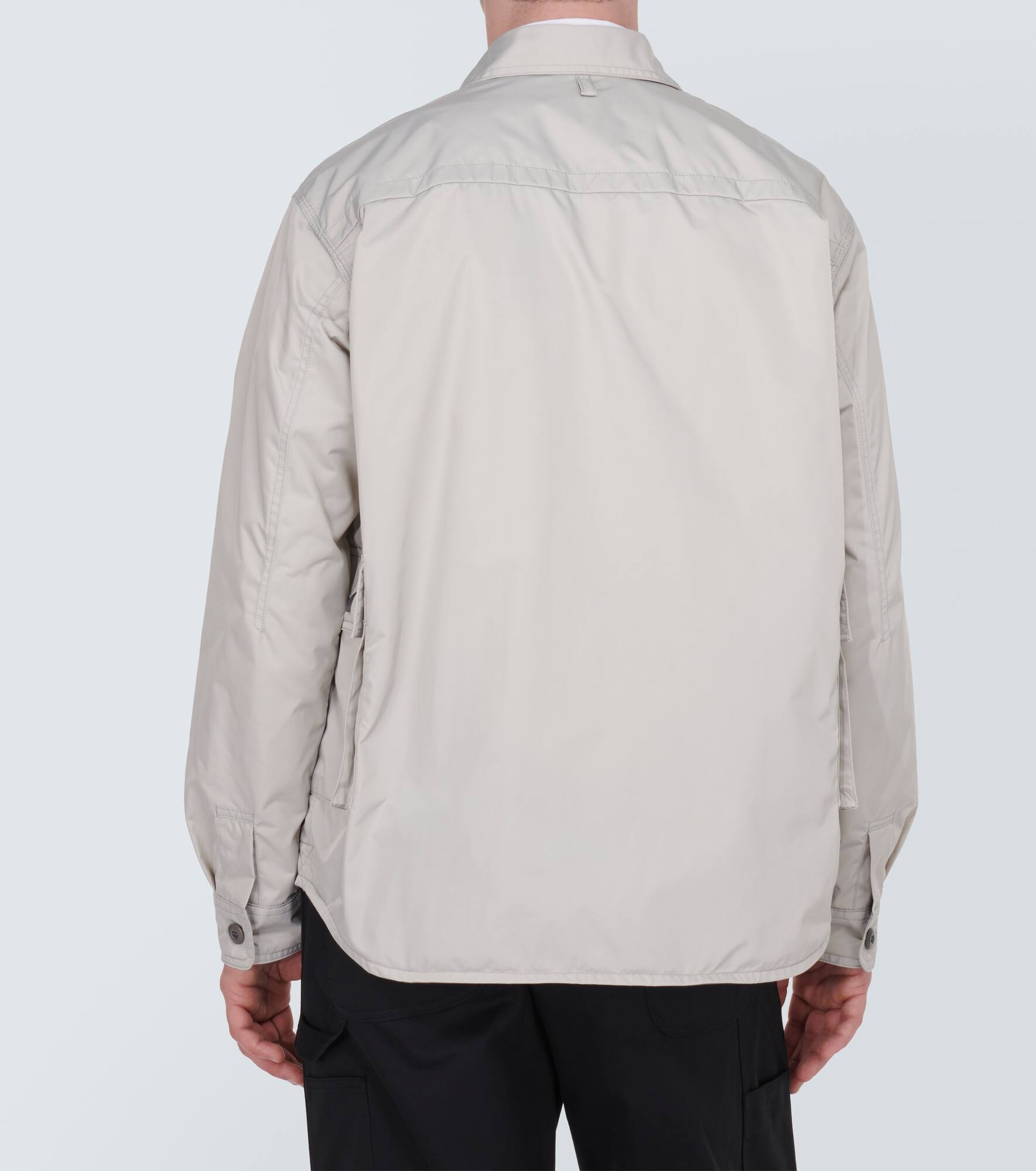 Technical overshirt - 4